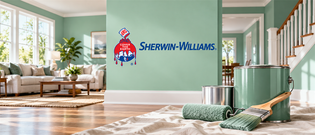 marketbeat.com - Chris Markoch - Sherwin-Williams Remains Evergreen in a Frozen Housing Market