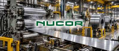 Heavy Metal: Why Nucor Could Be an Overlooked AI Infrastructure Winner