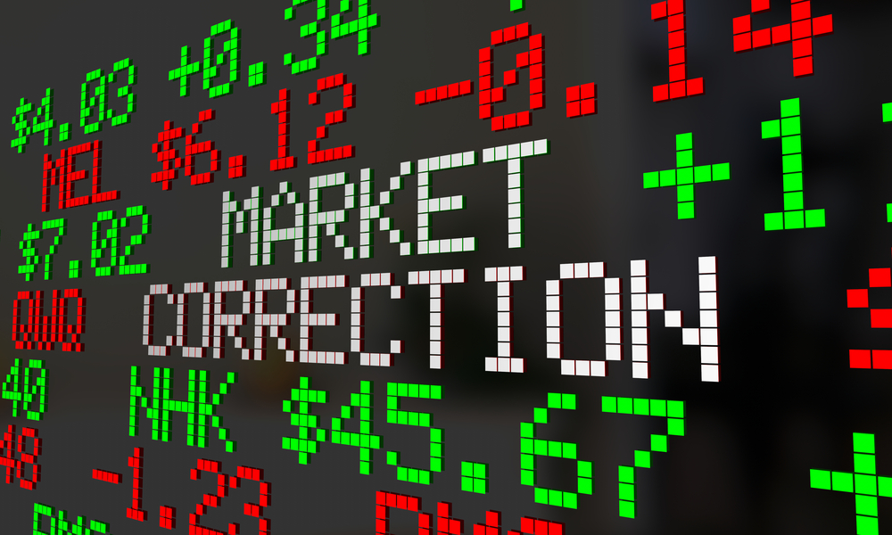 The Q1 Earnings Outlook: Why You Should Be Ready For A Correction 