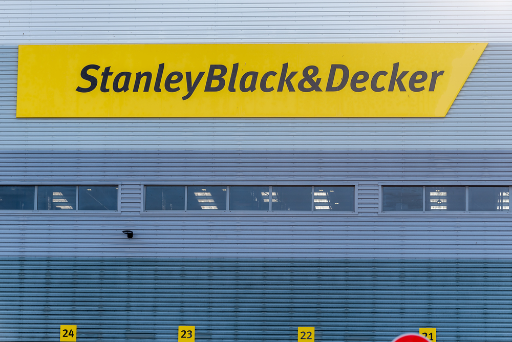 Dividend-King Stanley-Black & Decker Is A Buy