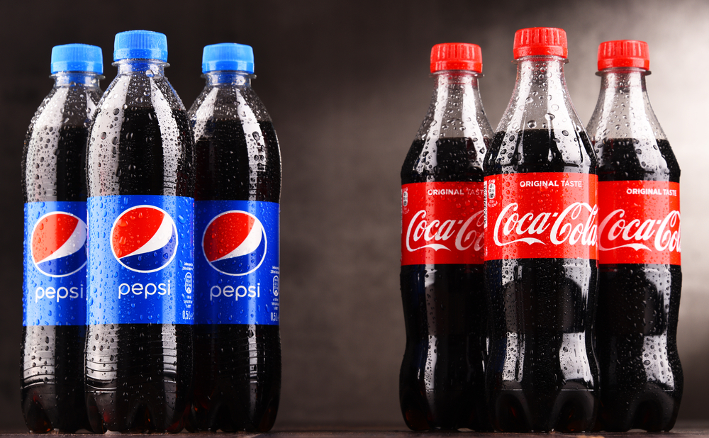 The Coca-Cola Company And PepsiCo Are Both Good Buys