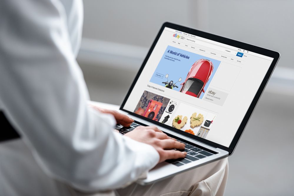 eBay Stock is Post-Pandemic Stimulus Play
