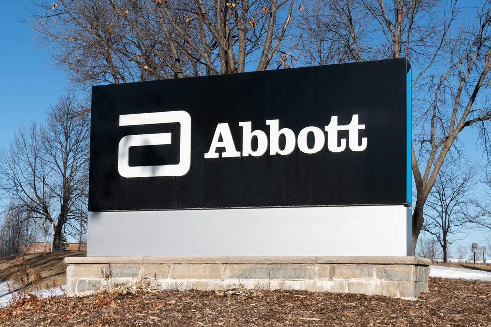 Institutions Cap Gains In Abbot Laboratories