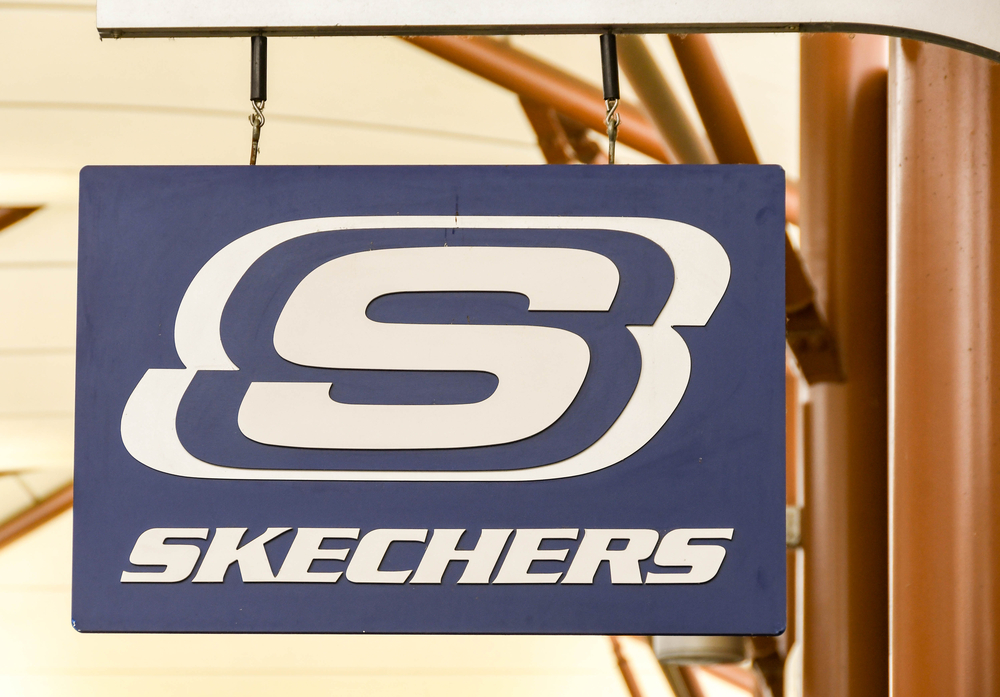 Skechers Stock Looks Ready To Breakout