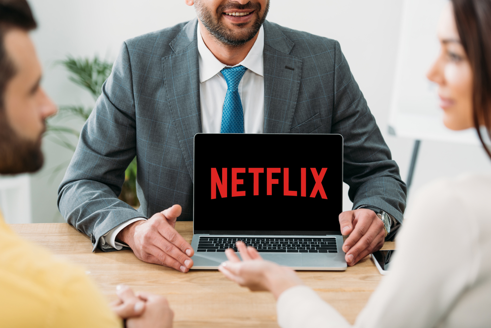 Is It Time to Get into Netflix Stock?