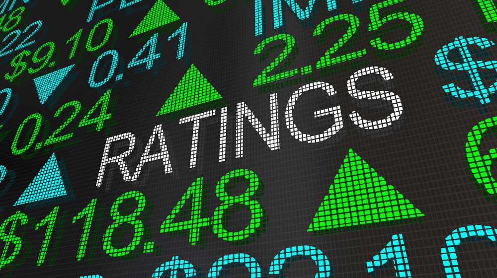 The Three Most Upgraded Stocks In Q1 2022