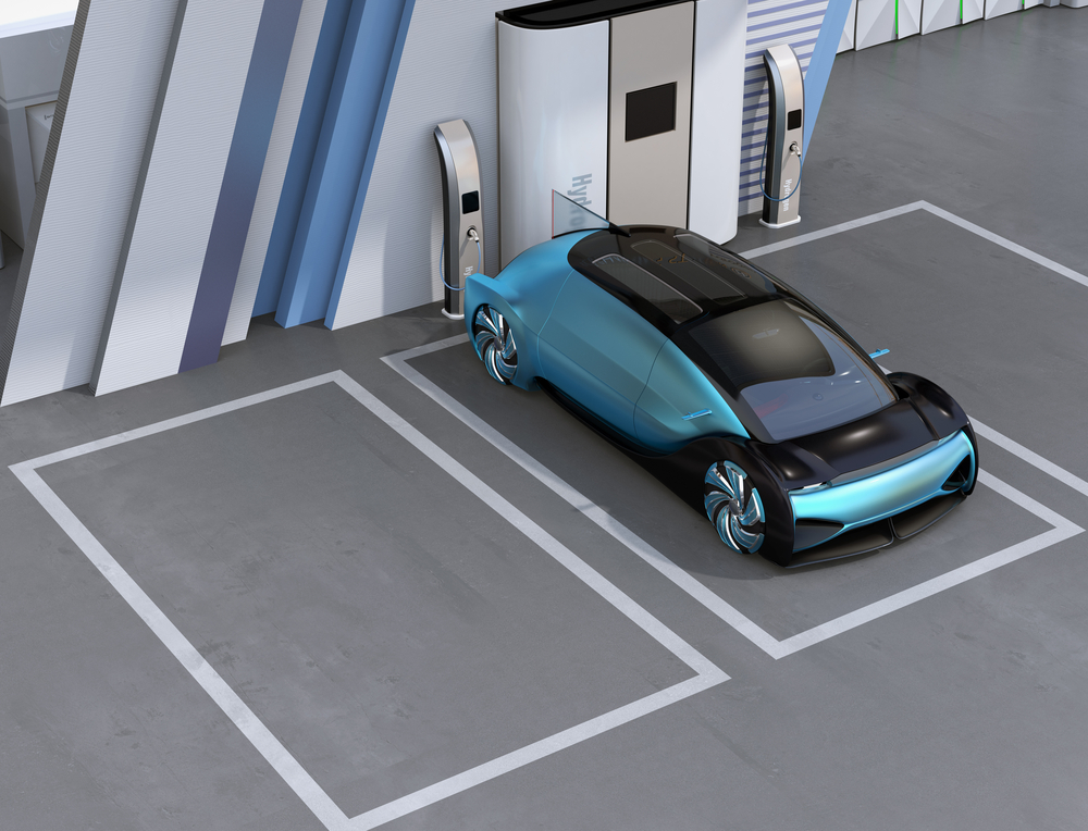 Bloom Energy (NYSE: BE) is a Real Deal Fuel Cell EV Play  