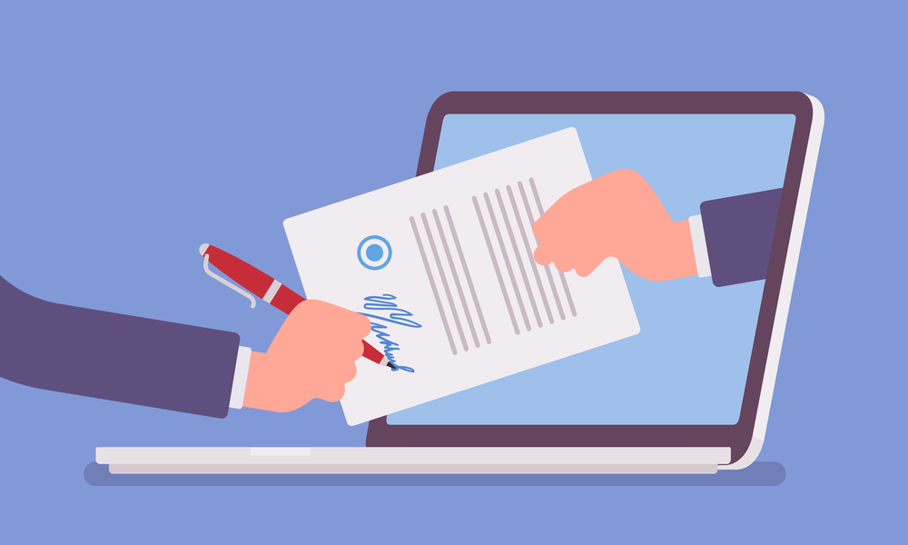 Buy DocuSign Stock Because the World Has Changed Forever