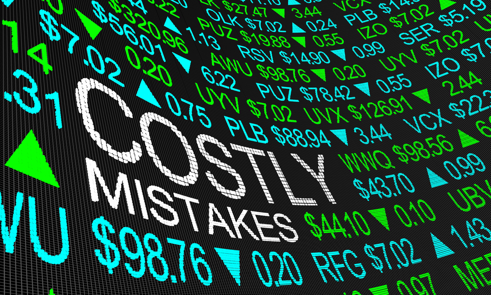 Loss Aversion: How it Can Damage Your Investing and Trading Efforts and How to Stop It