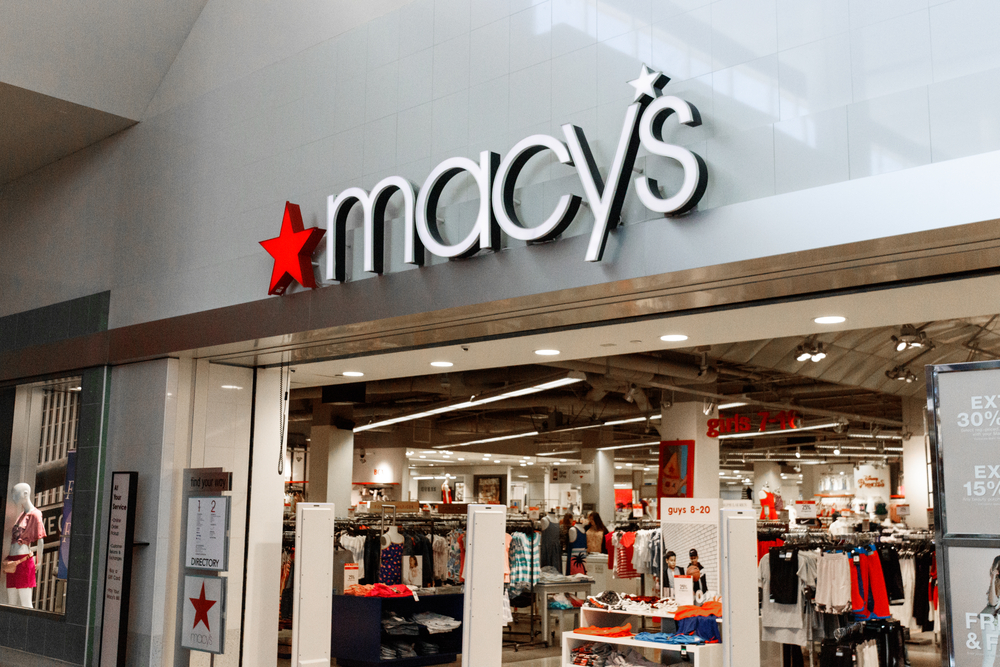 Institutions Shed Macy&rsquo;s &hellip; Too Soon