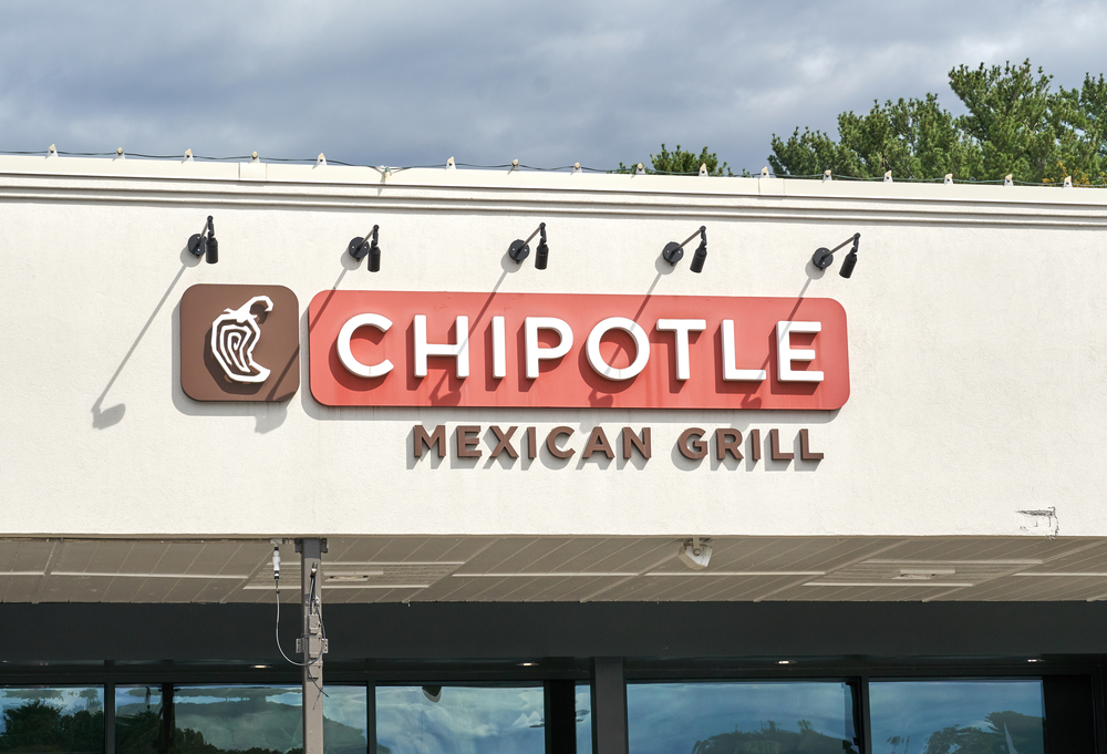 Smoking Hot Results Sends Chipotle Mexican Grill Higher&nbsp;