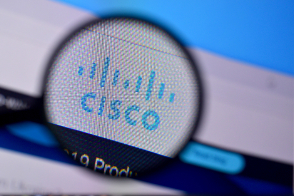 Buy Cisco Systems, The Institutions Are 