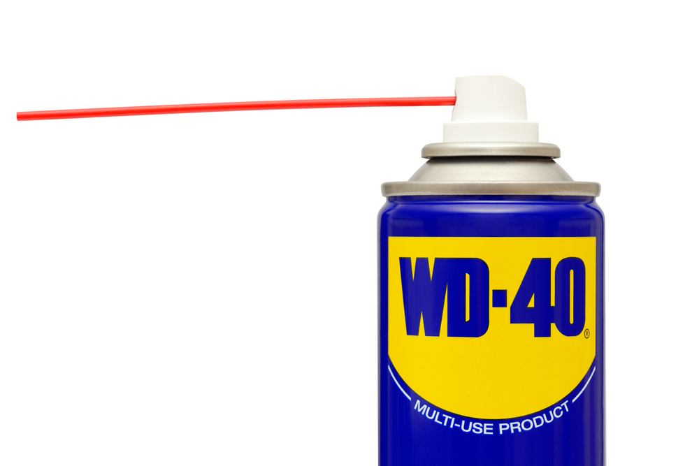 WD-40 Company In Tight Spot After FQ2 Results 