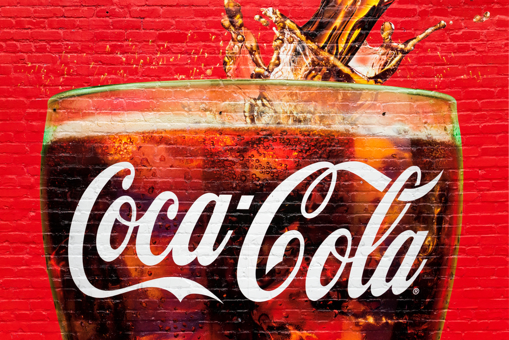 The Coca-Cola Company Bubbles Over On Strong Results