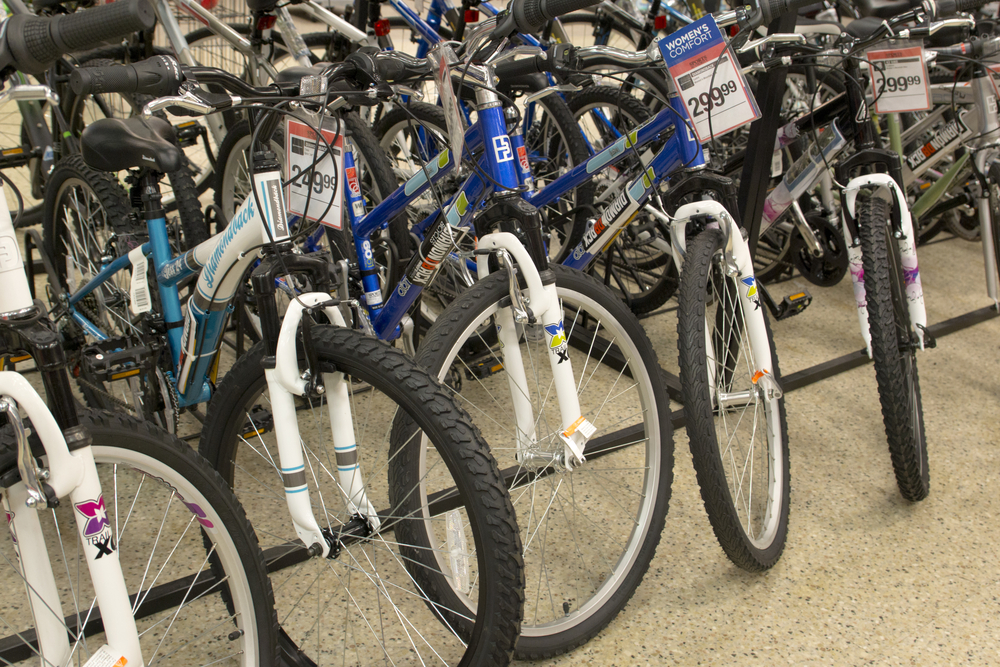 4 Sporting Goods Companies With Strong Price Movements