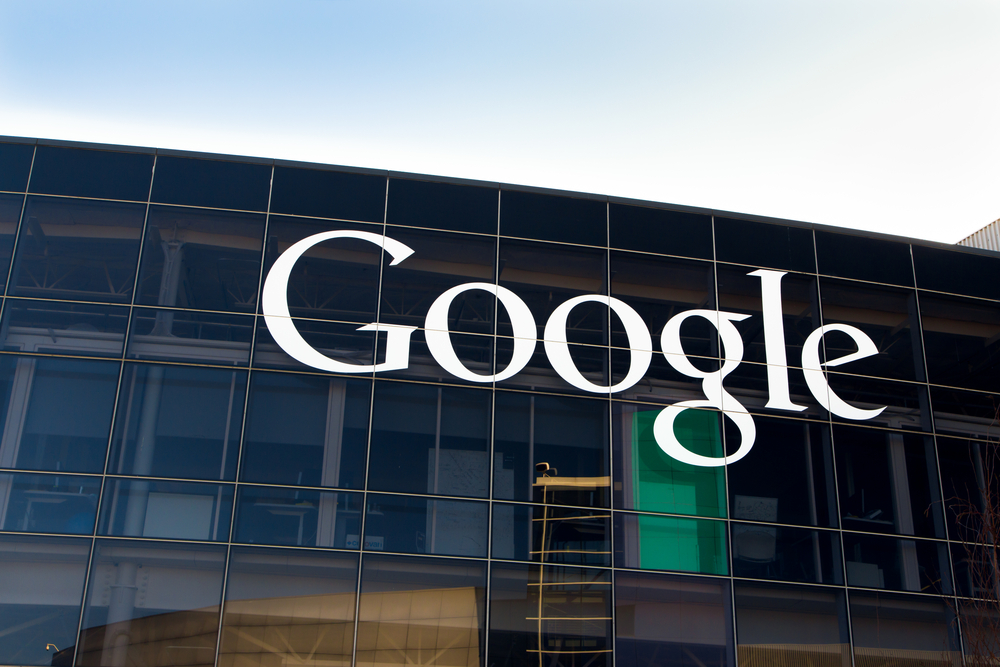 Google Stock Leaves $2,000 In The Dust