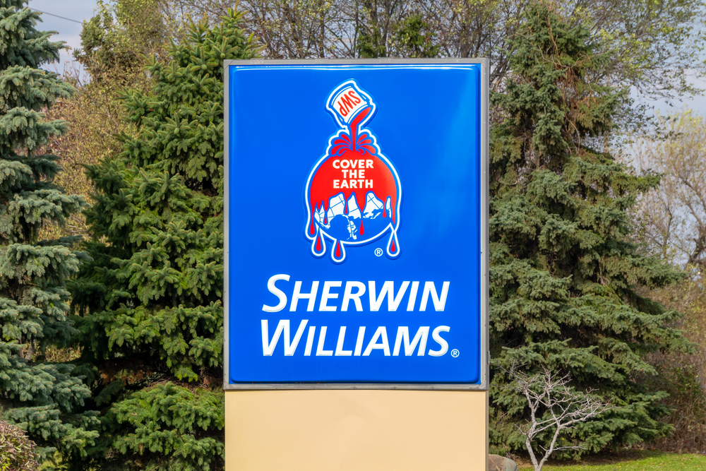 Has Sherwin-Williams Company Lost Its Luster?&nbsp;