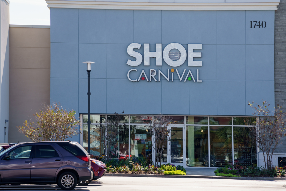 If The Shoe Fits, Buy Shoe Carnival&nbsp;Stock For Dividend Growth