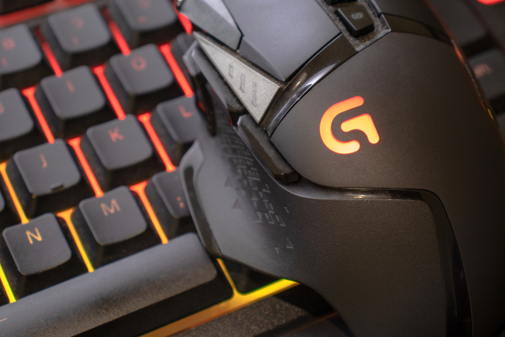 Buying The Dip In Logitech&nbsp;