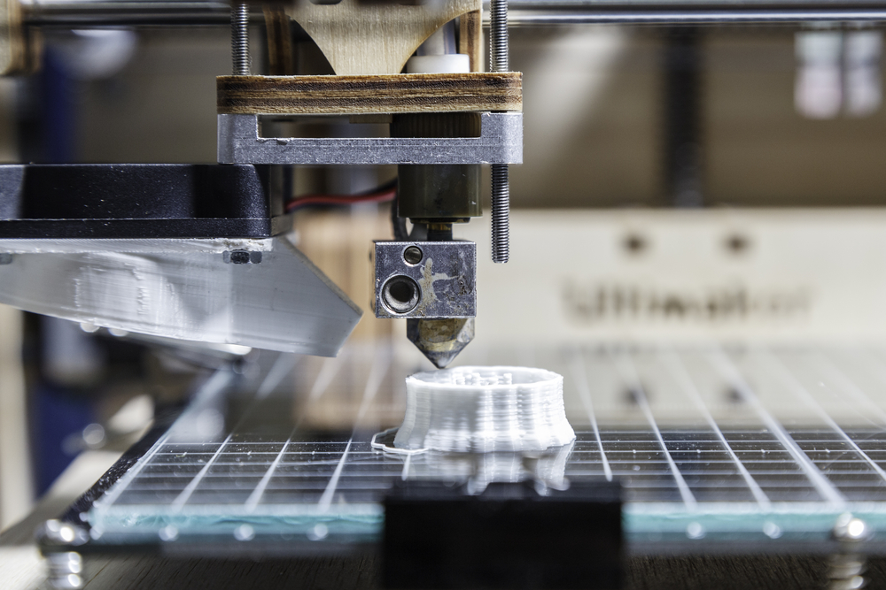Desktop Metal Is The Future Of Manufacturing, And A Deep Value