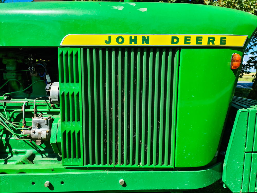 Deere & Company Gets Upgrades Despite Margin Fear