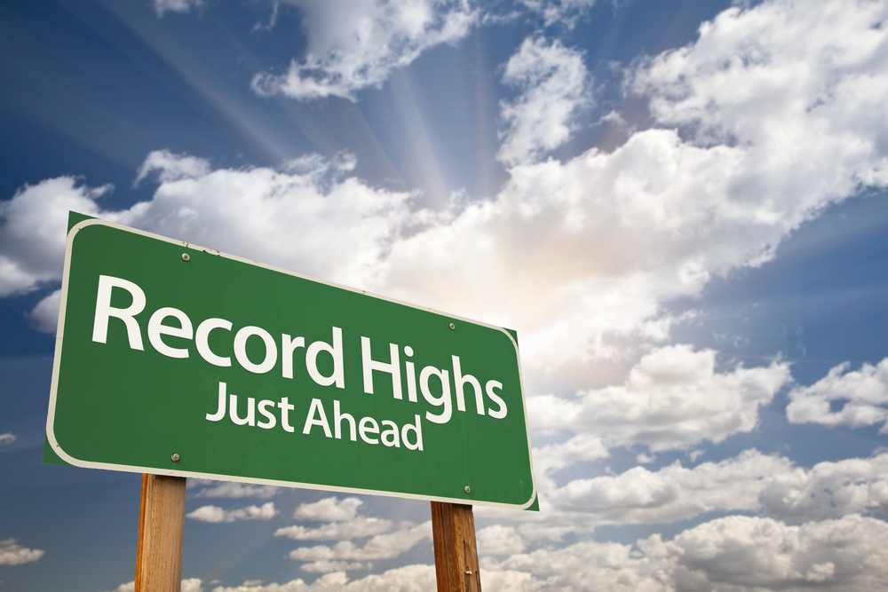 3 Stocks Close to Record Highs to Buy Now