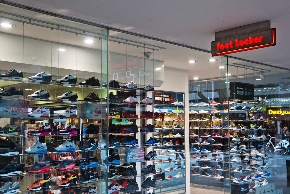 Foot Locker (NYSE: FL) Ready To Keep Running