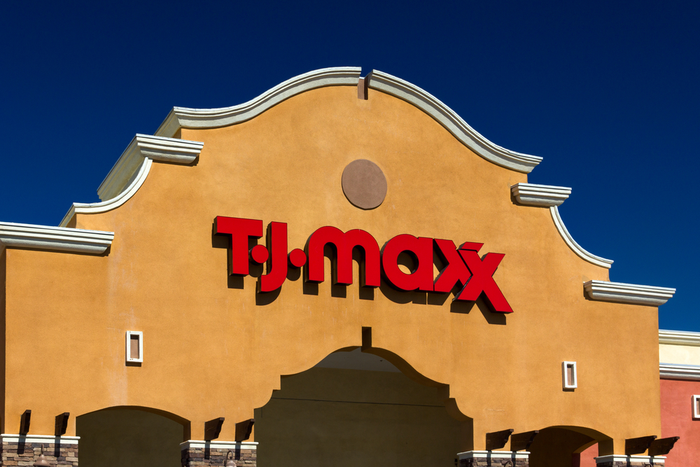 The TJX Companies, This Is What A Buying Opportunity Looks Like&nbsp;