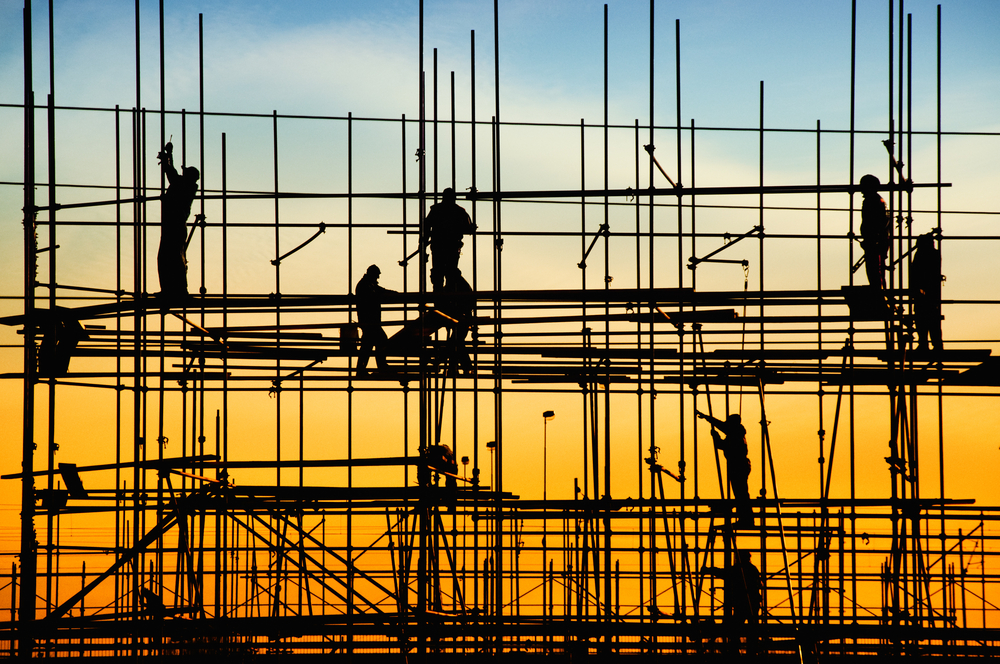 Terex Stock is an Infrastructure Machinery and Materials Play