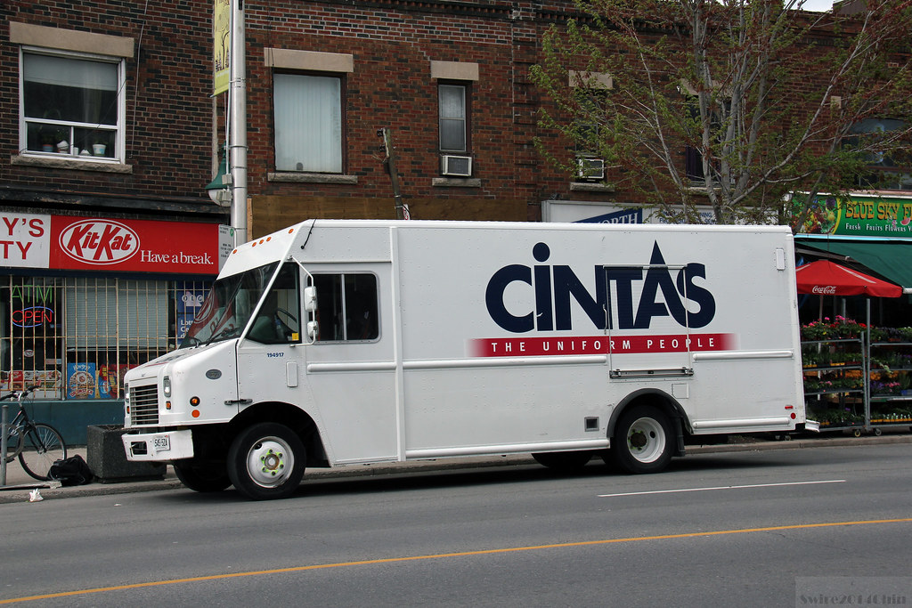 Cintas Dividend Yield and Dates