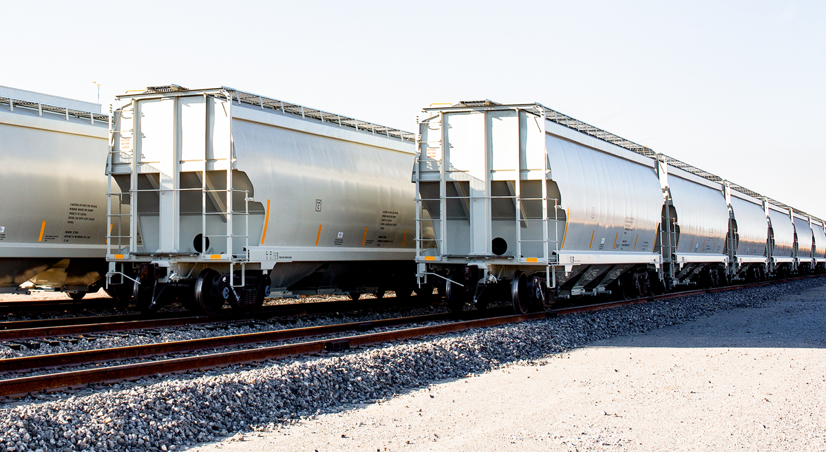 FreightCar America Finally Gets On Track&nbsp;