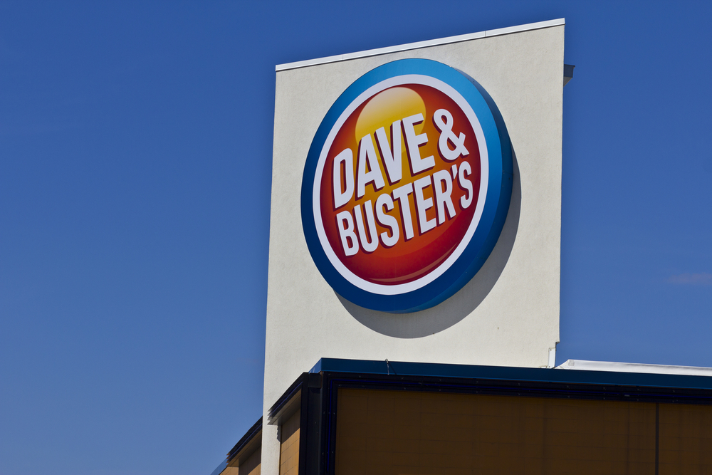 Dave & Buster&rsquo;s Proves Experiential Dining Demand is Strong 