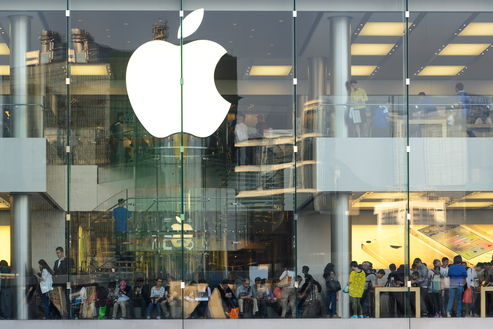 Apple&rsquo;s Stock Could Be On The Verge Of Another 30% Rally