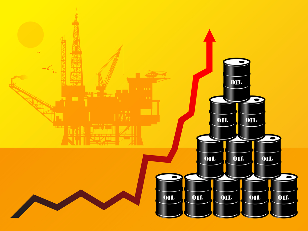 Energy Surge: Four Oil-And-Gas Stocks Setting Up In Bullish Bases