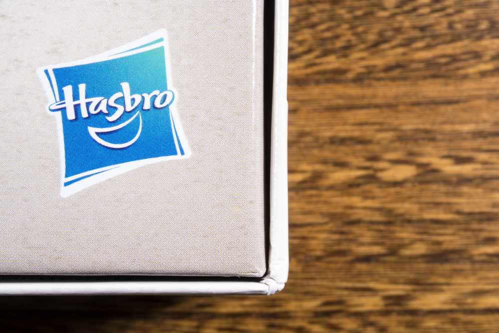 High-Yield Dividend Hasbro May Have Hit Bottom&nbsp;