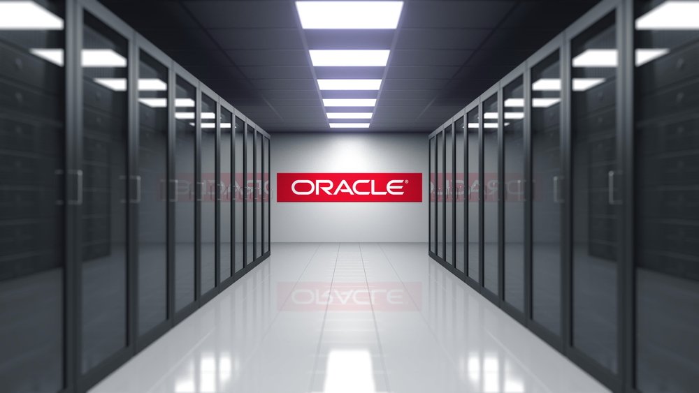 Oracle stock 