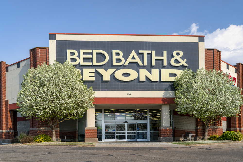 Bed Bath &amp; Beyond Uncovers The Problem With Q1 Earnings&nbsp;Season