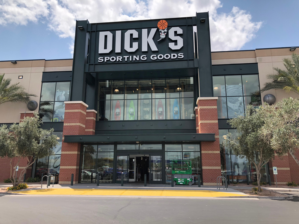 Dick&rsquo;s Sporting Goods Lifted By Institutional Shift&nbsp;
