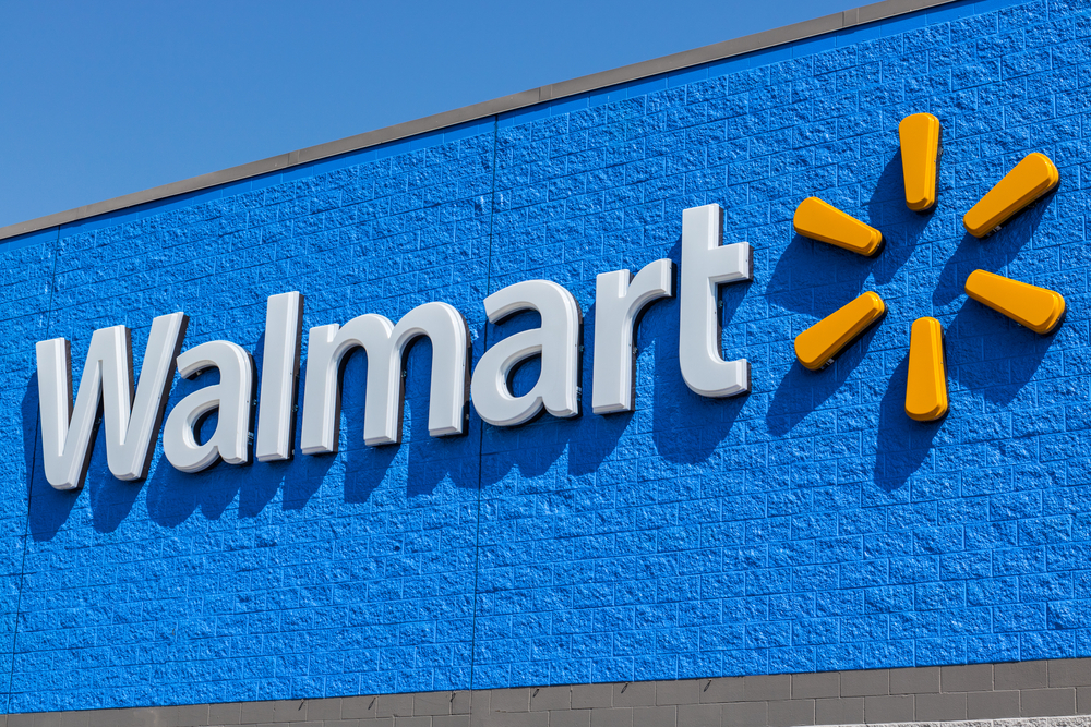 Walmart Leads Retail Higher But Will The Group Follow?&nbsp;