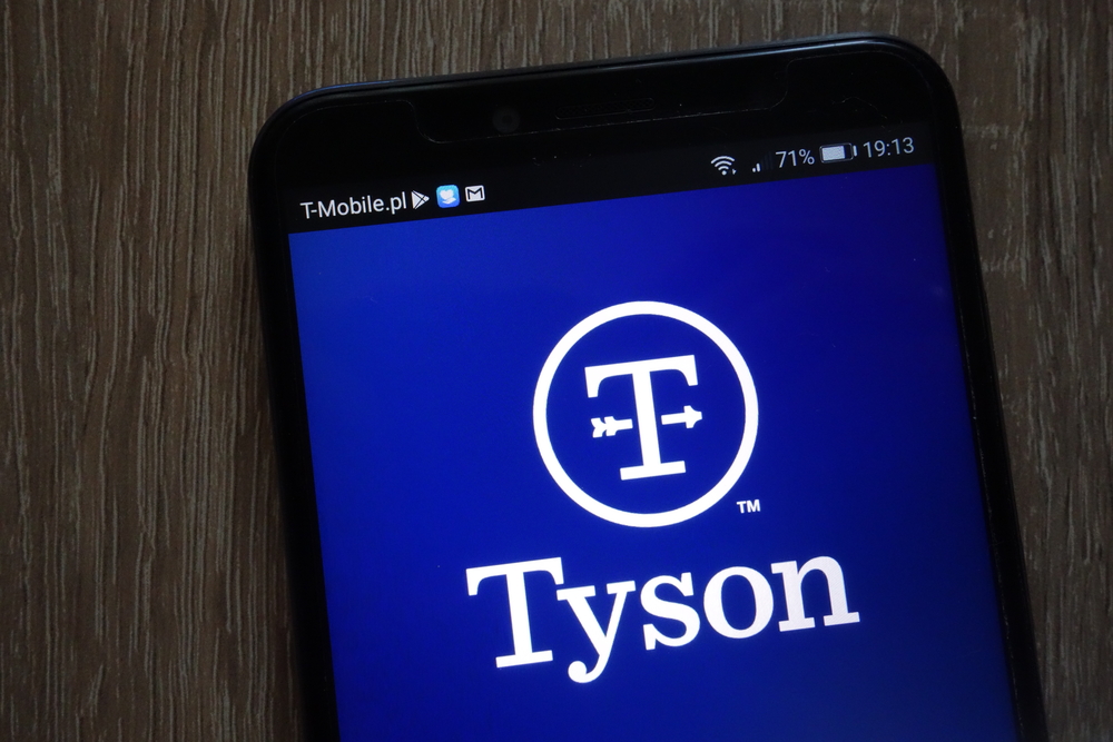 Institutional Support For Tyson Foods Is Growing&nbsp;
