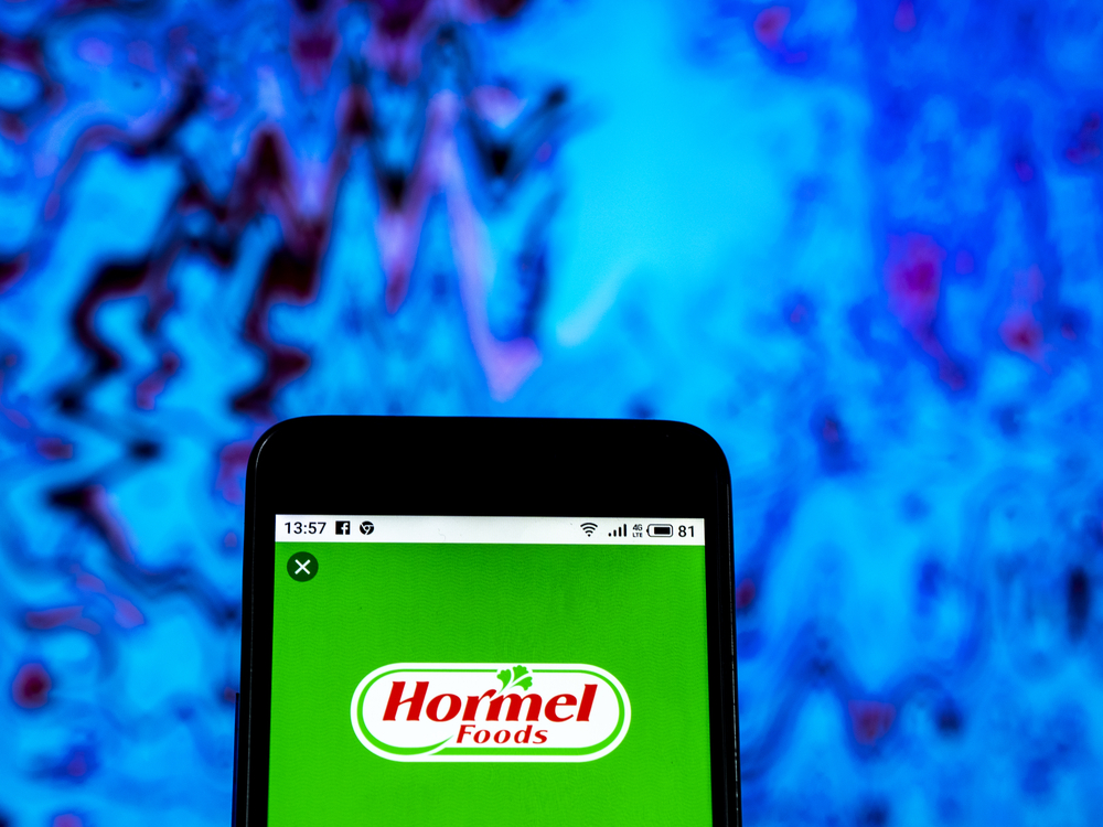 Hormel Foods Sends A Message To The Market&nbsp;