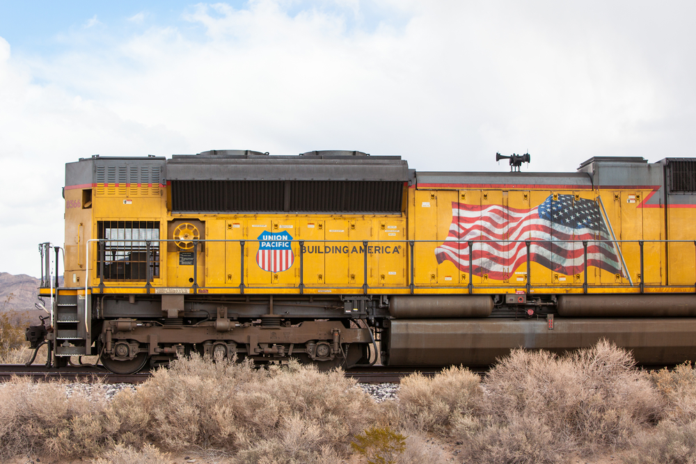 Union Pacific Miss on Earnings, Dividend Still Intact 