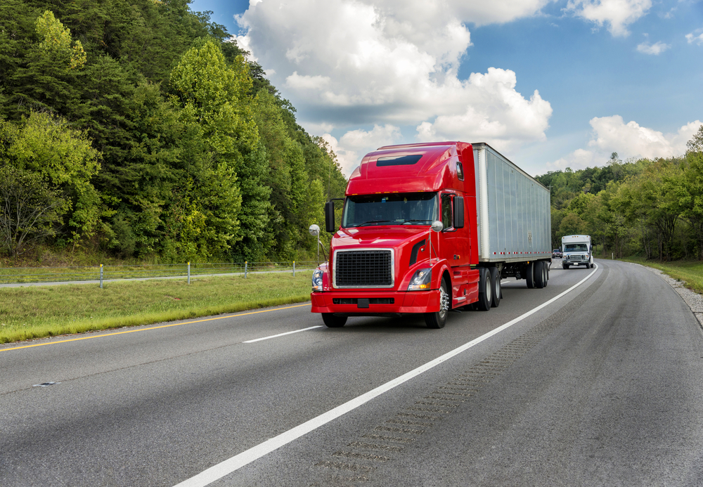 The Institutions Are Driving Knight-Swift Transportation&nbsp;
