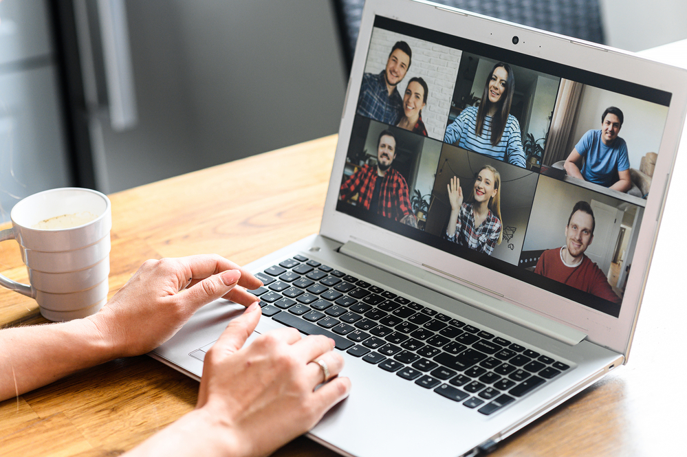 Zoom Video Communications Is Primed To Launch Higher&nbsp;