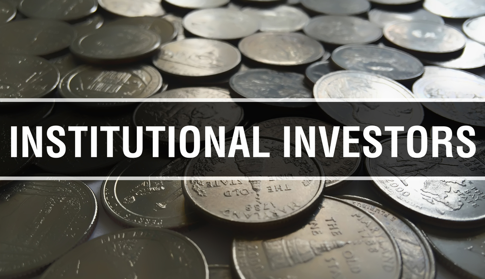 Three Dividend Growers the Institutions Are Buying&nbsp;