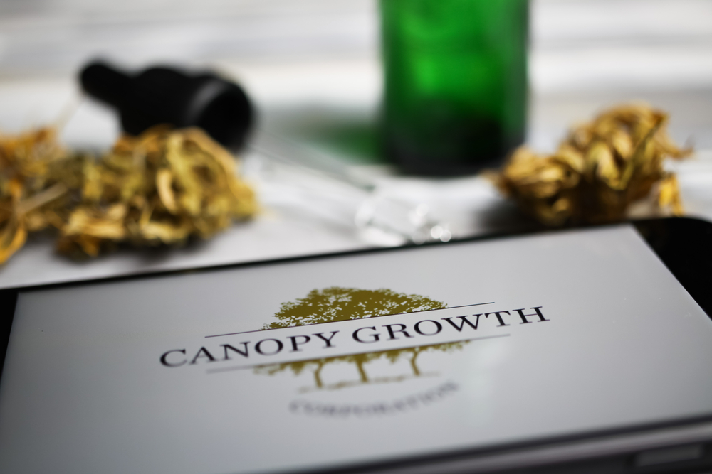 Is This The Bottom For Canopy Growth Corporation?&nbsp;