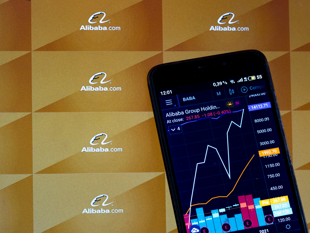 Is The Great Alibaba Recovery About To Begin?