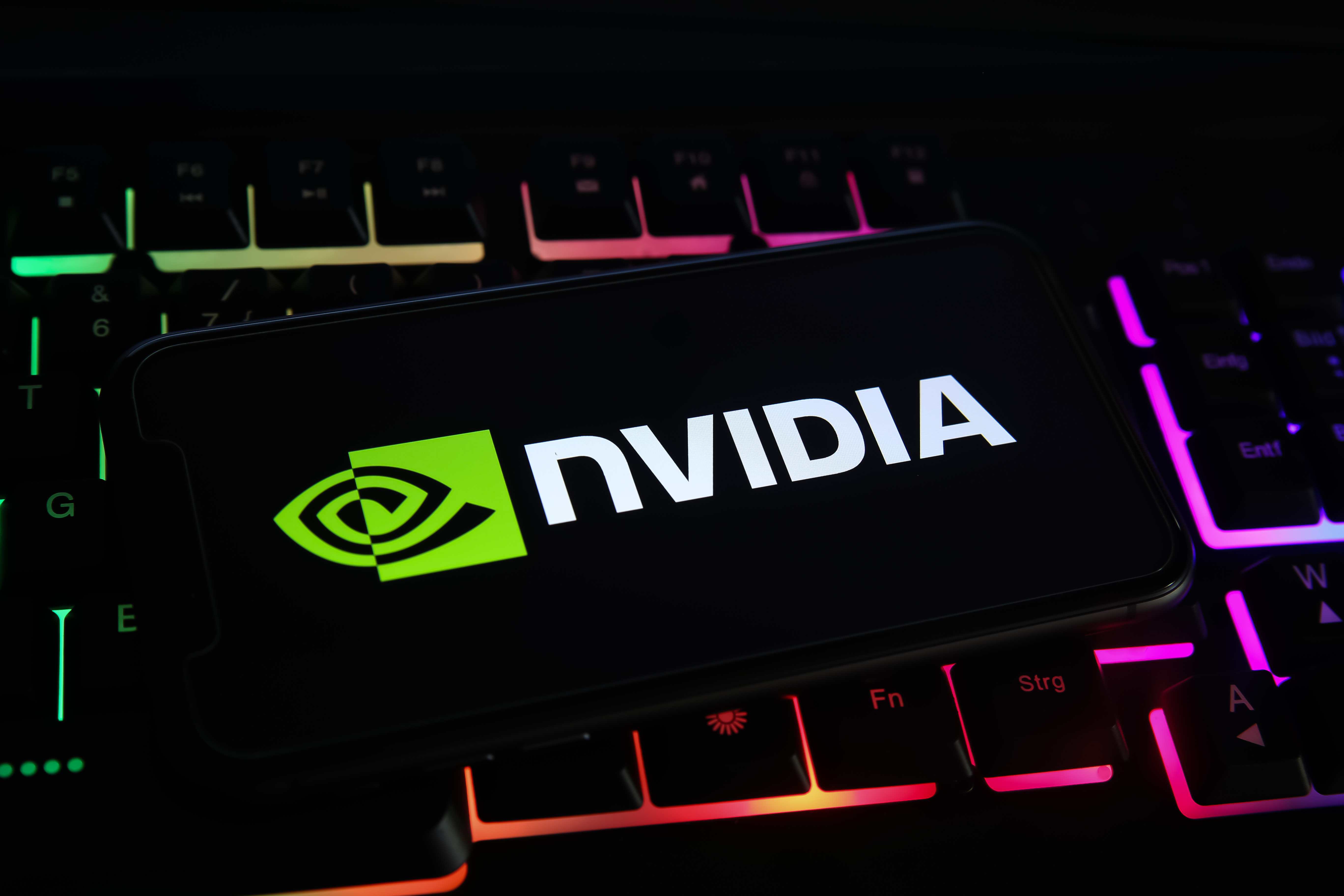 NVIDIA Is Bottoming But Don&rsquo;t Buy It Just Yet&nbsp;