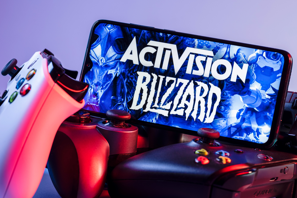 Activision Blizzard Banks On A Flurry Of New Content&nbsp;