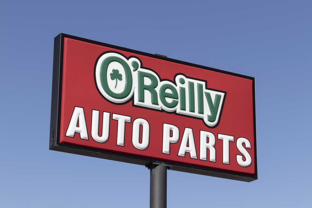 O&rsquo;Reilly Automotive Hits A Pothole